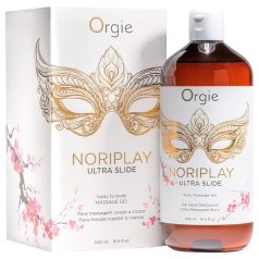 Orgie Noriplay - gel de massage NURU soyeux (500ml)