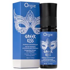 Orgie Greek Kiss - Gel anal stimulant (50ml)