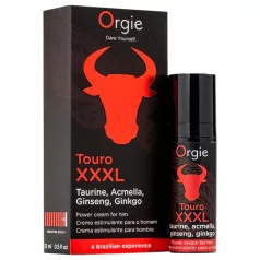 Orgie Touro XXXL - Crème érection intense (15ml)