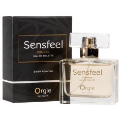 Orgie Sensfeel - Parfum aux phéromones pour hommes (50ml)