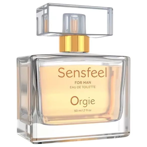 Orgie - parfum homme avec phéromones - 50ml