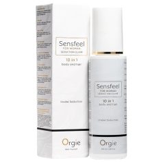Orgie Sensfeel - Crème aux Phéromones pour Femmes (100ml)