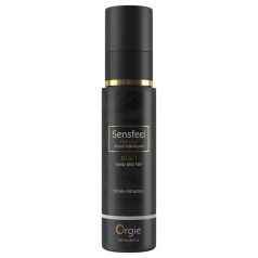   Sensfeel - Crème corps et cheveux pour homme au phéromone (100ml)