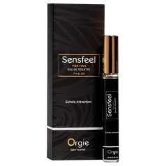 Orgie Sensfeel - Parfum phéromones pour homme (10ml)