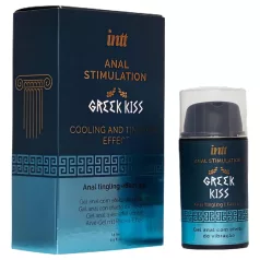 intt Greek Kiss - gel stimulant anal (15 ml)