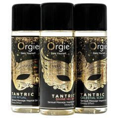Orgie Tantric - coffret huiles sensuelles (3x30ml)