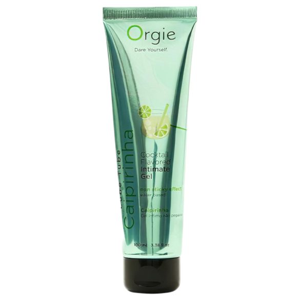 Orgie Cocktail - Lubrifiant comestible - saveur tropicale (100ml)