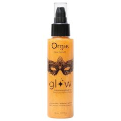Orgie Glow - huile corporelle scintillante (110ml)