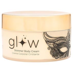 Orgie Glow - crème hydratante scintillante (250ml)