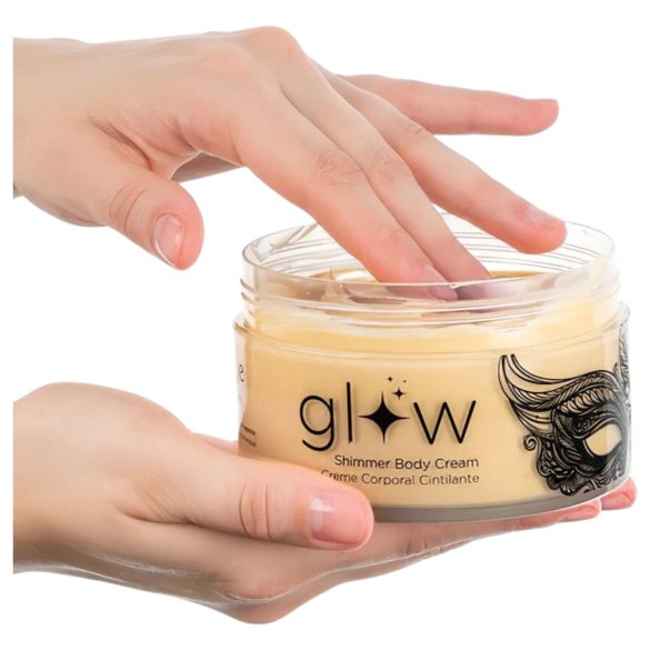 Orgie Glow - Lait corporel scintillant - hydratant - 250ml