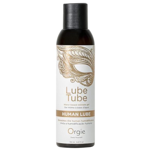 Orgie Lube Tube - Gel lubrifiant longue durée (150ml)
