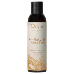 Orgie All Natural - Gel lubrifiant longue durée (150ml)