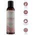 Orgie Tout Naturel - Gel Lubrifiant à Base d'Eau - Fraise (150 ml)