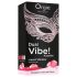 Orgie Dual Vibe - vibromasseur liquide unisexe - Fraise - Gin Tonic (15 ml)