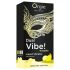 Orgie Dual Vibe - Vibromasseur liquide unisexe - Gin Tonic (15ml)