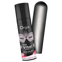 Orgie Bullet - set vibro bâtonnet (gris)