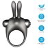 Orgie Bunny - Coffret d'Anneaux Vibrants (Noir)