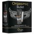 Orgie Orgasmic Bullet - coffret vibromasseur (gris)