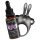 Ensemble Orgie Orgasmic Bunny - Anneau Vibrant (Noir)
