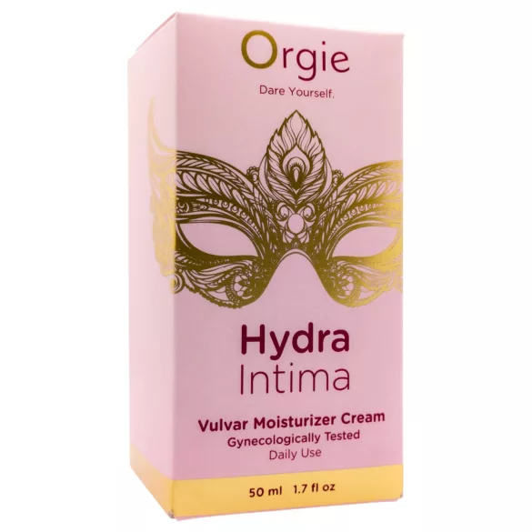Orgie Hydra Intima - crème soin intime pour femme (50 ml)