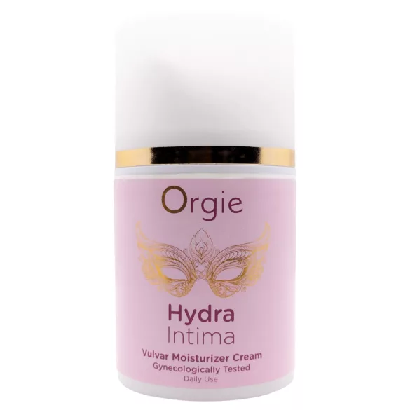 Orgie Hydra Intima - crème soin intime pour femme (50 ml)