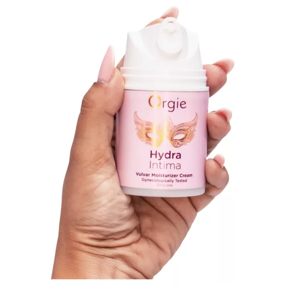 Orgie Hydra Intima - crème soin intime pour femme (50 ml)