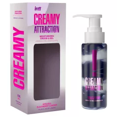   intt Creamy Attraction - crème-gel kissable - mûre (100 ml)