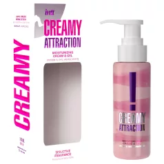   intt Creamy Attraction Seduction - gel-crème aphrodisiaque (100 ml)