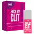 Intt Suck My Clit - gel stimulant clitoridien pour femmes - fraise (15 ml)