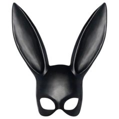 Jogestyle - masque lapin (noir)