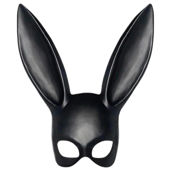 Jogestyle - Masque lapin (noir)