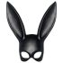 Jogestyle - Masque lapin (noir)