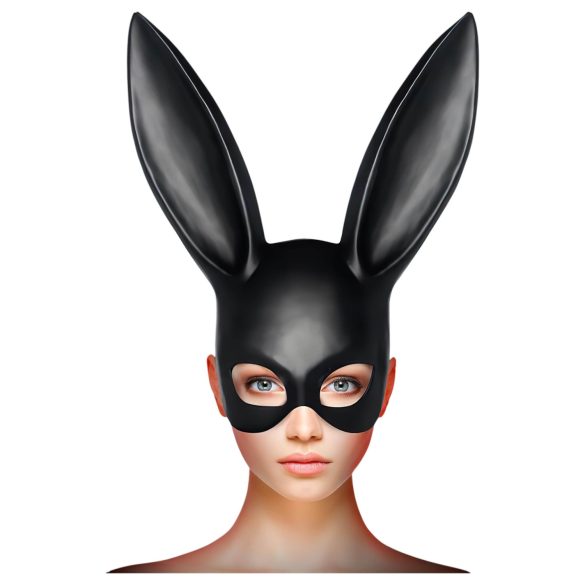 Jogestyle - masque lapin - noir