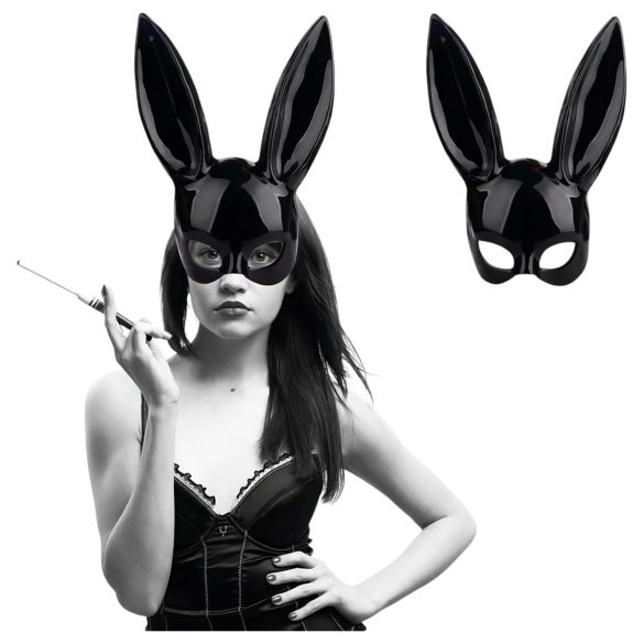 Jogestyle - masque lapin - noir