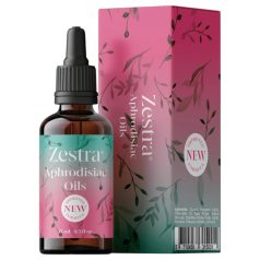 Zestra - Gouttes aphrodisiaques pour femmes (15 ml)