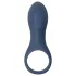 Amaysin - anneau pénien vibrant rechargeable (bleu)