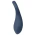 Amaysin - anneau pénien vibrant rechargeable (bleu)