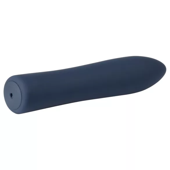 Amaysin - vibromasseur à tige rechargeable (bleu)