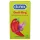 Durex Little Devil - anneau pénien vibrant - silicone violet