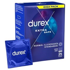 Durex Extra Safe - préservatifs sécurisés (24 pcs)