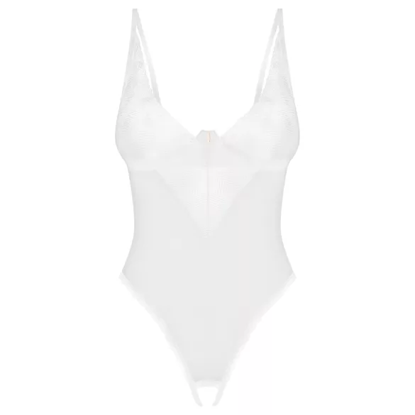 Obsessive Alissium - body ouvert (blanc)