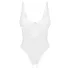 Obsessive Alissium - body ouvert (blanc) - M/L