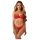 Ensemble Soutien-Gorge Dentelle Matildea Obsessive (rouge)