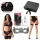 Coffret Cadeau Lingerie "Obsessive Wonderia" - 6 pièces (noir)
