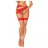 Obsessive - Coffret lingerie 6 pièces - rouge