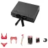 Obsessive - Coffret lingerie 6 pièces - rouge