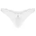 Obsessive Weddya - ensemble de lingerie deux pièces (blanc) - L/XL