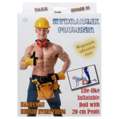 Handyman - homme gonflable Handyman - homme gonflable