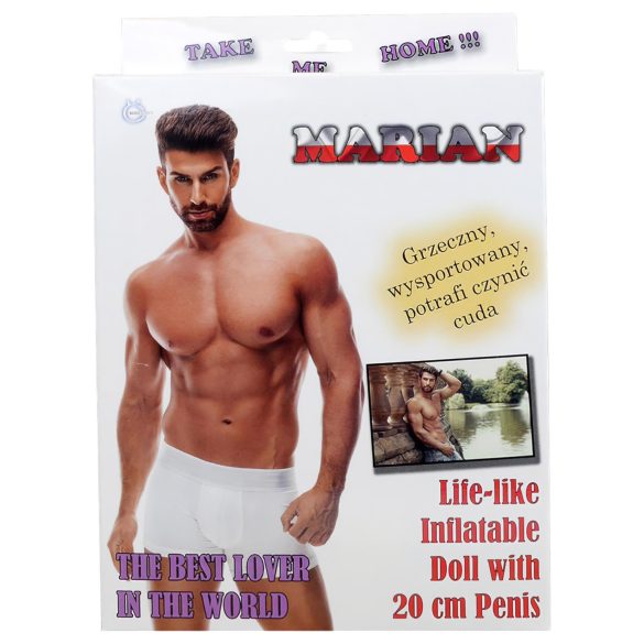 Marian - Homme gonflable