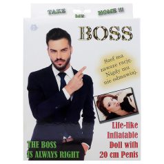 Boss - Homme gonflable Boss - Homme gonflable